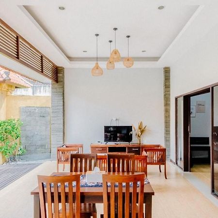 Bali Radiance Villas Seminyak Bagian luar foto