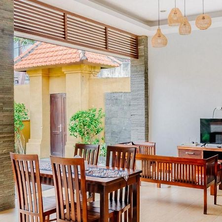 Bali Radiance Villas Seminyak Bagian luar foto