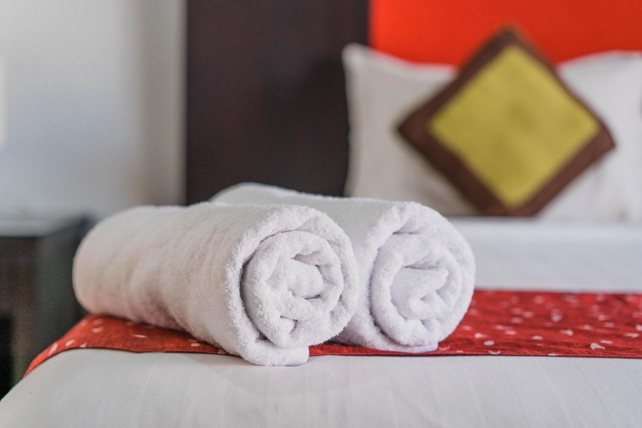 Bali Radiance Villas Seminyak Bagian luar foto