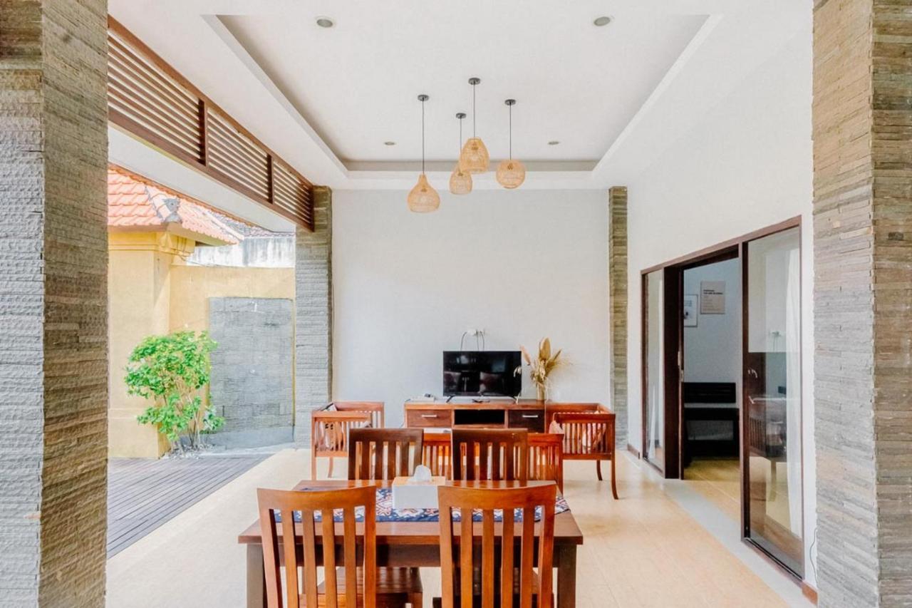 Bali Radiance Villas Seminyak Bagian luar foto