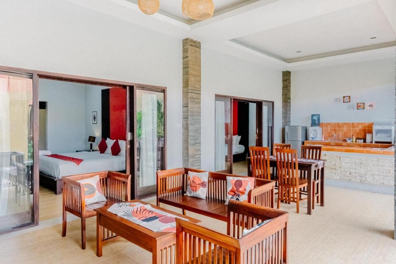 Bali Radiance Villas Seminyak Bagian luar foto