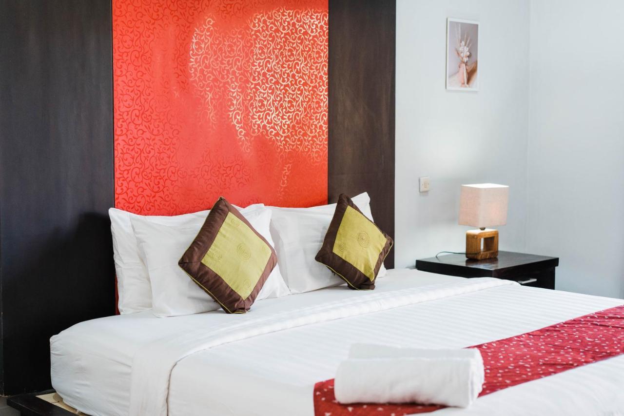Bali Radiance Villas Seminyak Bagian luar foto