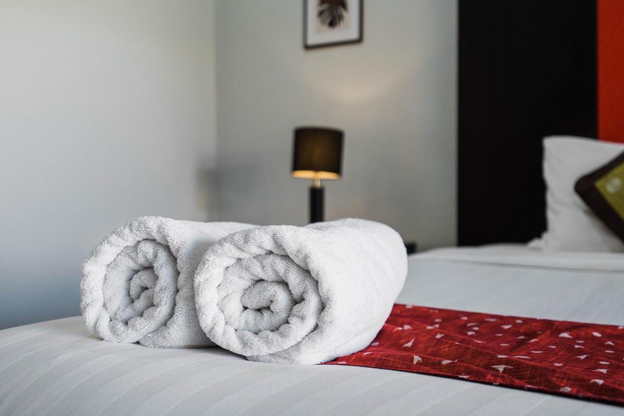 Bali Radiance Villas Seminyak Bagian luar foto