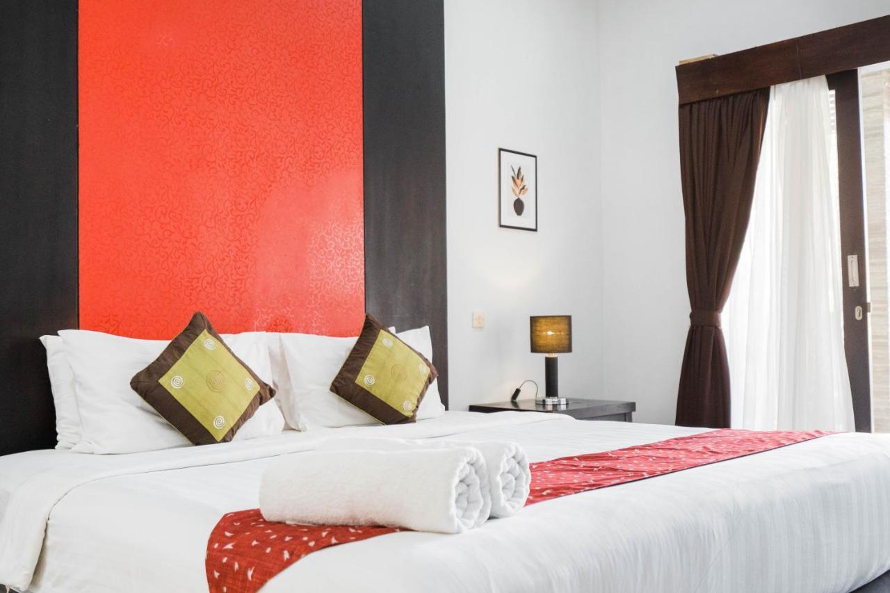 Bali Radiance Villas Seminyak Bagian luar foto